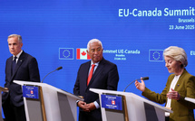 ​Sommet UE-Canada : Pour une alliance stratégique