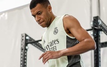 Coupe du monde des clubs : Mbappé toujours incertain pour le match face à Salzburg
