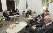 Pour amadouer l'administration Trump, l'Algérie offre son sous-sol à ExxonMobil