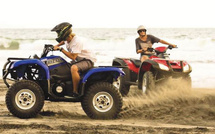 Quads et buggys dans les plages : Dispositifs contre une menace meurtrière