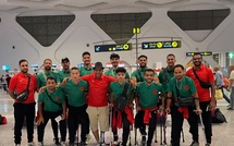 Foot pour amputés : L’Equipe nationale en route pour l’Amp Futbol Cup 2025 de Varsovie