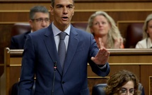 Déclaration "inacceptable" après les propos de Sánchez: Madrid convoque le chargé d'affaires israélien