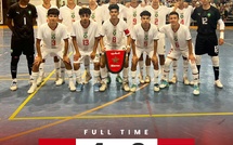 Tournoi international de futsal U17 Castro del Rio / J2 : Les Lionceaux maîtrisent l’Espagne