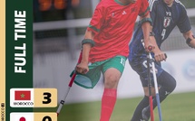 Amp Football Cup Varsovie 25 : Entrée réussie de l’équipe nationale face au Japon