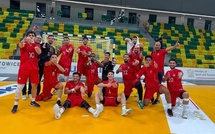 Mondial U21 de handball Pologne 25 : Les Lionceaux terminent 22es