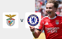 CDM Clubs / Benfica – Chelsea : un huitième européen indécis , à partir de 21h00