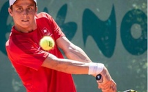 Tennis / ITF Men's World Tennis Tour de I'USM: Ce dimanche, une finale helvético-néerlandaise !