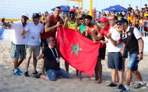 Beach-Volley/Championnats d’Afrique 2025 : Ce dimanche, une finale 100% marocaine