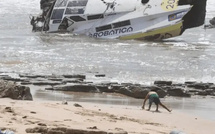Un bateau de course français retrouvé à Tan-Tan un an après son naufrage