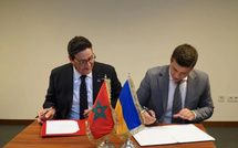 Le Maroc et l'Ukraine signent un accord de transport routier international