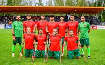 Amp Futbol Cup Varsovie 25 : Le Maroc termine premier ex æquo avec la Turquie !