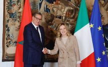 Sahara : La cavalcade solitaire de Giorgia Meloni en Europe