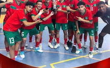 Futsal U17 : Les Lionceaux remportent le Tournoi Castro del Río en Espagne
