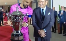 Finale Coupe du Trône :  Premier sacre de l’OCS au bout du suspense !