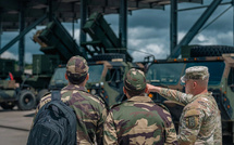 Systèmes Patriot : Une délégation des FAR en mission d'observation en Allemagne