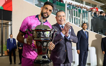 SAR le Prince Moulay Rachid préside à Fès la finale de la Coupe du Trône