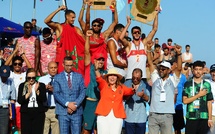 Beach-volley: Les sélections marocaines remportent le Championnat d’Afrique et accèdent aux Mondiaux en Australie