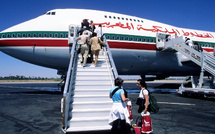 Royal Air Maroc lance quatre nouvelles lignes aériennes 
