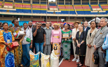 RDC: Action de solidarité en faveur des victimes des récentes inondations à l’initiative de l’Ambassade du Maroc à Kinshasa