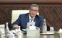 Akhannouch : "Le Maroc, sous la conduite éclairée de SM le Roi, renforce ses réformes structurelles pour un développement inclusif et durable"