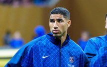 Onze mondial : Hakimi, un sérieux candidat au Ballon d’Or