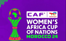CAN (F) 2024 : La CAF dévoile aujourd’hui le nouveau trophée à Casablanca