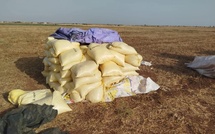 ​Sidi Bennour : Saisie à Bouhmam de 47 tonnes de pâtes et de dattes variées