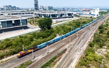 ​Chine-Maroc : Pékin inaugure une route ferrée via l’Europe à destination de Tanger