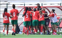 U20 (F) – Amical : Les Lioncelles confirment face au Bénin