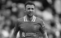 L’attaquant de Liverpool Diogo Jota décède avec son frère dans un accident de voiture en Espagne