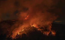 ​Deux morts dans un premier incendie d'été en Espagne
