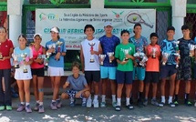 ​Tennis/ Au circuit ITF/CAT des U14… Très belle prestation des nationaux !