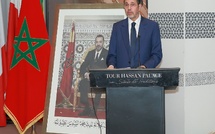 Mohamed Abdennabaoui élu à l’unanimité président de l'AHJUCAF