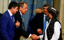 La Russie devient le premier pays à reconnaître les Talibans
