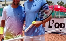 ​Tennis/ ITF Men's World Tennis Tour du T.C.M.Tanger: Ce samedi, Dlimi et Bennani en vedettes !