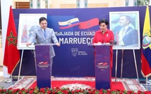 L'Equateur inaugure son Ambassade à Rabat