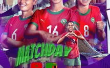 CAN Féminine 2024 : Ce soir, Maroc-Zambie, choc d’entrée entre deux prétendants