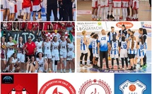 Basket / Finales Coupe du Trône 2025 : FUS-ASS et IRT-KACM, deux chocs prometteurs ce samedi à Rabat