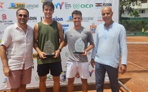 Tennis/ ITF Men's World Tennis Tour du T.C.M.Tanger: Ce dimanche, une finale à 100% Marocaine !