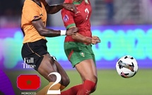 CAN (f) Maroc 24 : Les Lionnes arrachent le nul face à la Zambie dans la douleur