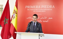 Lancement des travaux de rénovation de l’Institut Cervantès de Casablanca