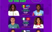 CAN Féminine 2024 : Cet après-midi, Sénégal-RDC intéresse les Lionnes de l’Atlas