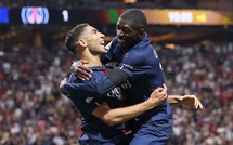 Achraf Hakimi surclasse Dani Alves et signe un record personnel