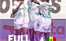 CAN (f) Maroc 24 : Le Sénégal plie le match en première période