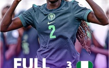 CAN (f) Maroc 24 : Le Nigéria maitrise la Tunisie