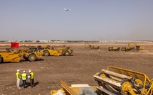 Aéroport Mohammed V: Lancement des travaux de terrassement du futur terminal estimé à 15 MMDH