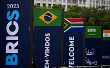 Le sommet annuel des BRICS sous tension après les menaces douanières de Trump