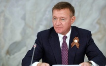 ​Russie: un ministre démis de ses fonctions lundi par Poutine s'est suicidé