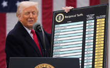 ​Guerre commerciale : Trump relance la menace de hausses douanières