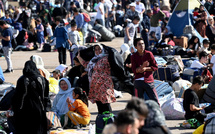 ​Iran-Afghanistan : 450.000 Afghans ont quitté la république islamique